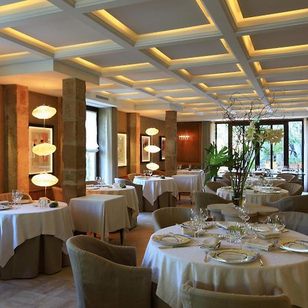 Hotel & Restaurants - Maison Chabran Pont-de-l'Isere ร้านอาหาร รูปภาพ