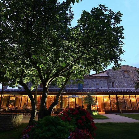 Hotel & Restaurants - Maison Chabran Pont-de-l'Isere ภายนอก รูปภาพ